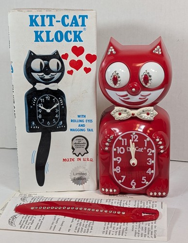 Kit cat klock flyer - k-c,