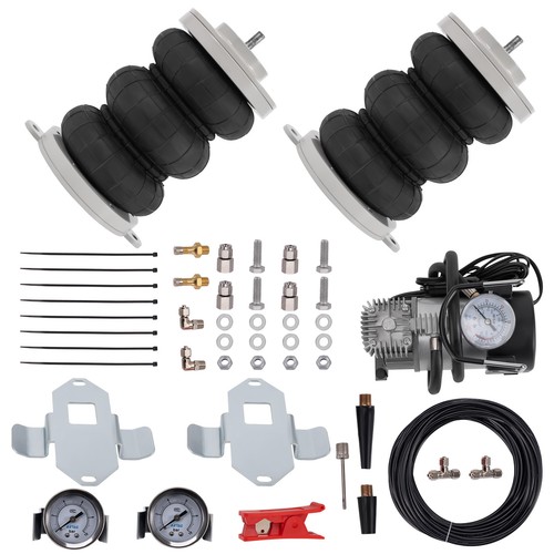 Kit amortisseur pneumatique - de,