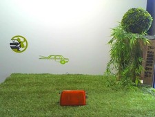 Optique avant secondaire