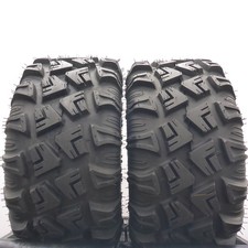 2x CARLISLE 255/65 R12 50N