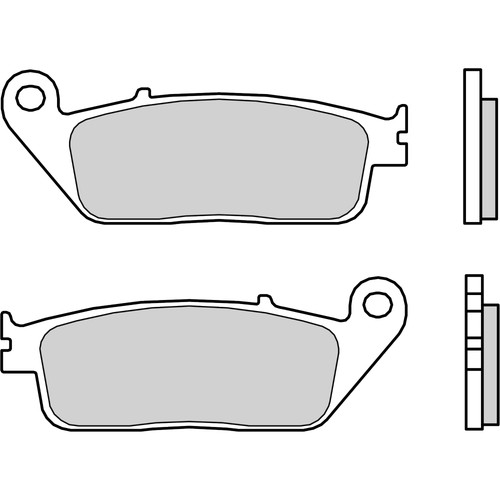 Brembo plaquettes frein - brembo, plaquettes,
