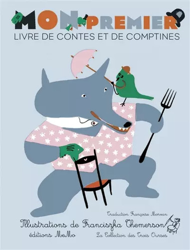 Mon premier livre - , et