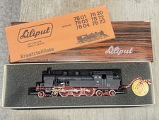 Liliput 7804 Vapeur Br 78 Db