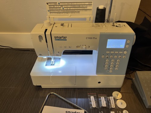 Smarter pfaff c1100 - by, pro