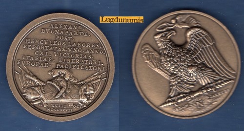 Médaille napoléon ier - napoléon,