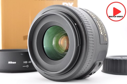Objectif nikon dx 35mm - nikon, af-s