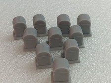 Borne kilometrique en résine – Impression 3D - diorama