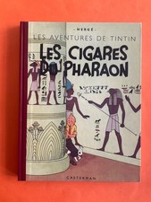 HERGE FAC SIMILE TINTIN LES