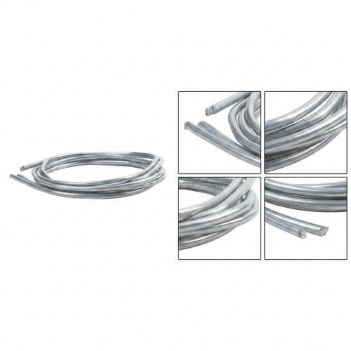 Soudure canne gris - soudure, aluminium