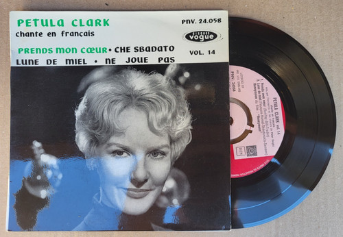 Petula clark chante - clark,