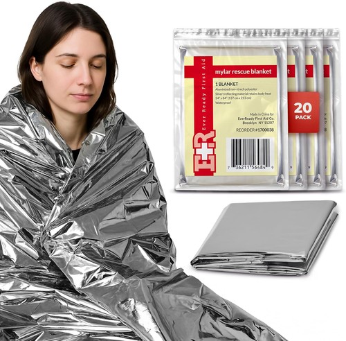 Ever ready first - ready, mylar