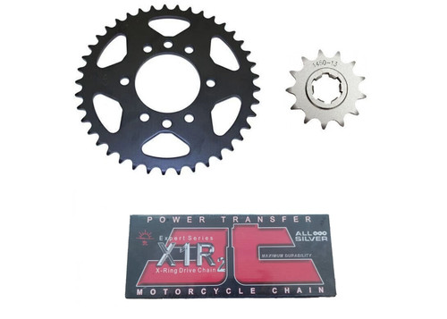 Set transmission suzuki atv - transmission,