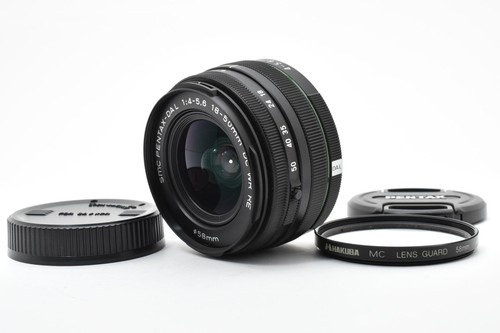 Objectif zoom smc pentax - pentax, da