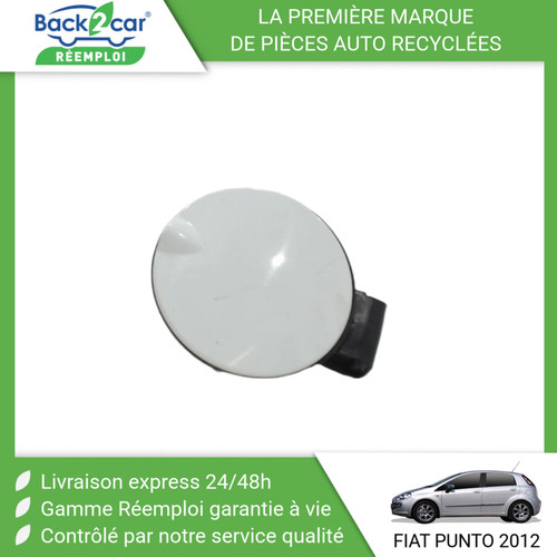 Volet trappe carburant - volet, de