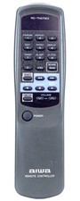 Aiwa RC-TN270EX  Télécommande d'origine NSX-320 2700 2750 2100U  (Réf#H-451)