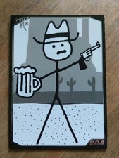 Limited Run trading card 