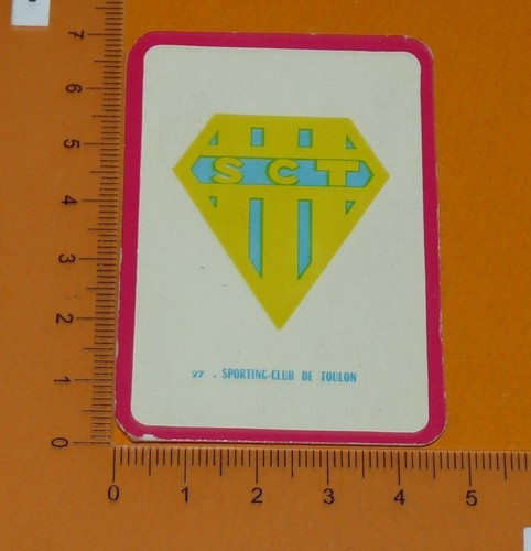 Football carte miroir sprint - carte,