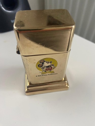 Vintage barcroft zippo de - barcroft, n°4