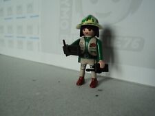 PLAYMOBIL vintage city safari