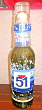 Bouteille sérigraphiée