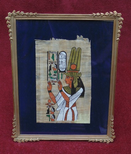 Rare magnifique ancien - magnifique, cadre