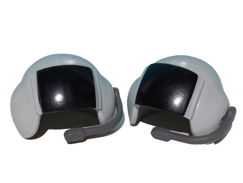Playmobil casques pilote - playmobil,