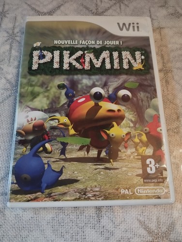 Pikmin nintendo wii - nintendo,