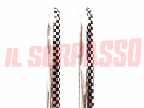 Profils bords toit bouchons - profils,
