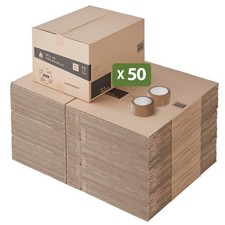 Pack and Move - Lot de 50