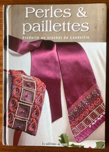 Perles paillettes broderie - perles, et