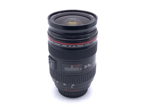 Objectif zoom standard canon - standard,