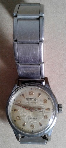 Montre caliston waterproof - montre,