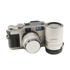 Contax G1 / Planar 45mm F2 &