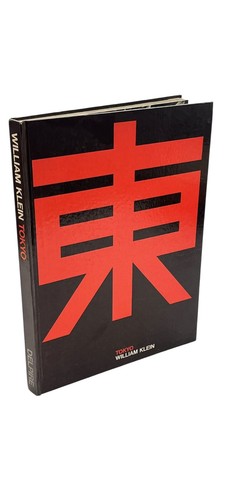 William klein tokyo delpire - william,
