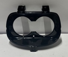 Contour Cadre Phare Avant Optique MBK Booster Spirit Jusqu'en 1998