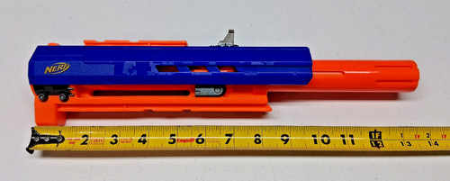 Nerf strike longstrike 6 - nerf, n-strike