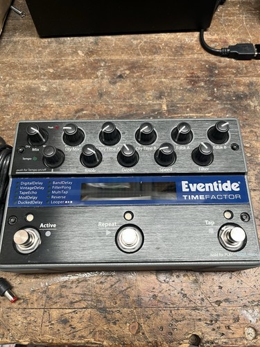Used eventide time factor - time,