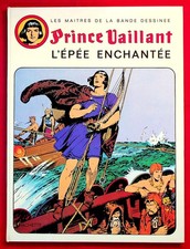 Prince vaillant T. 3 L'épée