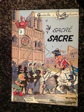 Sacré sacre (Godaille et