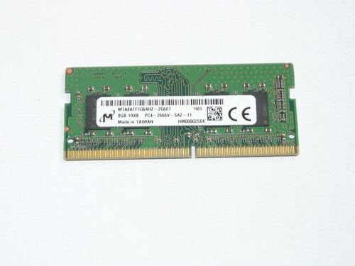 Mémoire sodim micron pc4 - micron, go