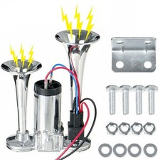 Double super fort 600dB Klaxon