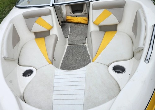 2008 glastron 185 front bow - 185,