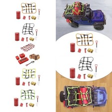 6 Pièces RC Voiture Toit