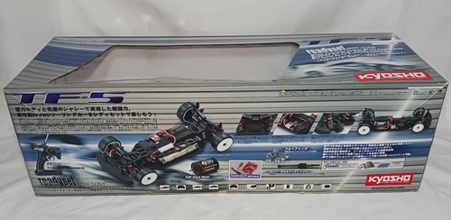 Near mint kyosho - mint,