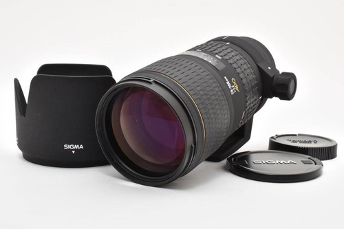 Objectif sigma apo 200 - objectif, 70-200