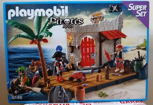Geobra playmobil 6146 - geobra,
