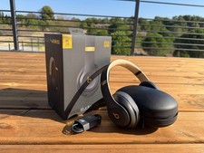 Beats Studio3 Casque sans fil - Réduction active du bruit (ANC) - Très bon état