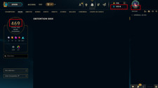 Compte LOL EUW : LeveL 950 /