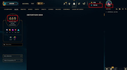 Compte lol euw - lol, :