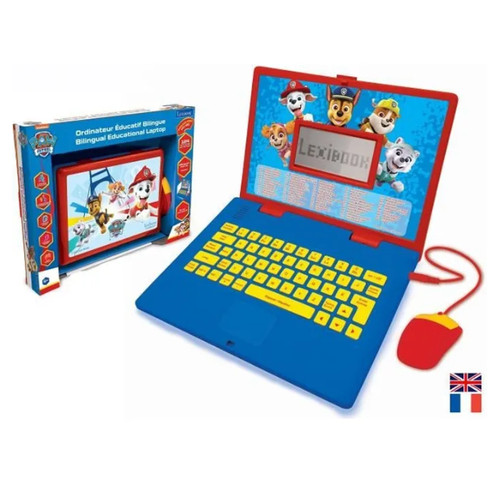 Pat patrouille ordinateur - patrouille,